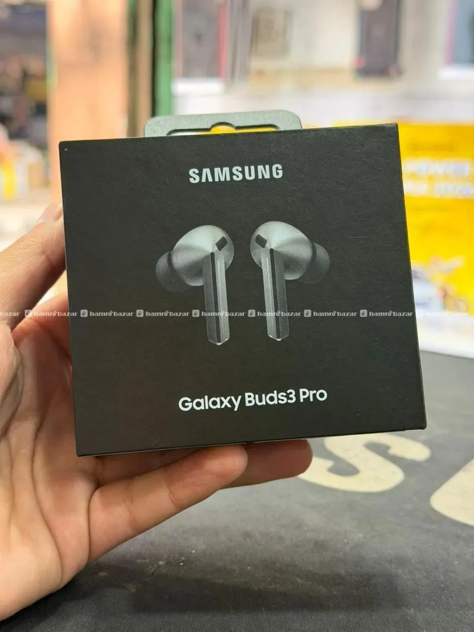 Samsung Galaxy Buds 3 Pro 1