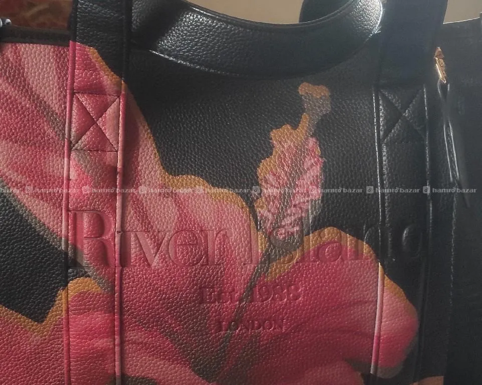 Ladies handbag...River island bran 2