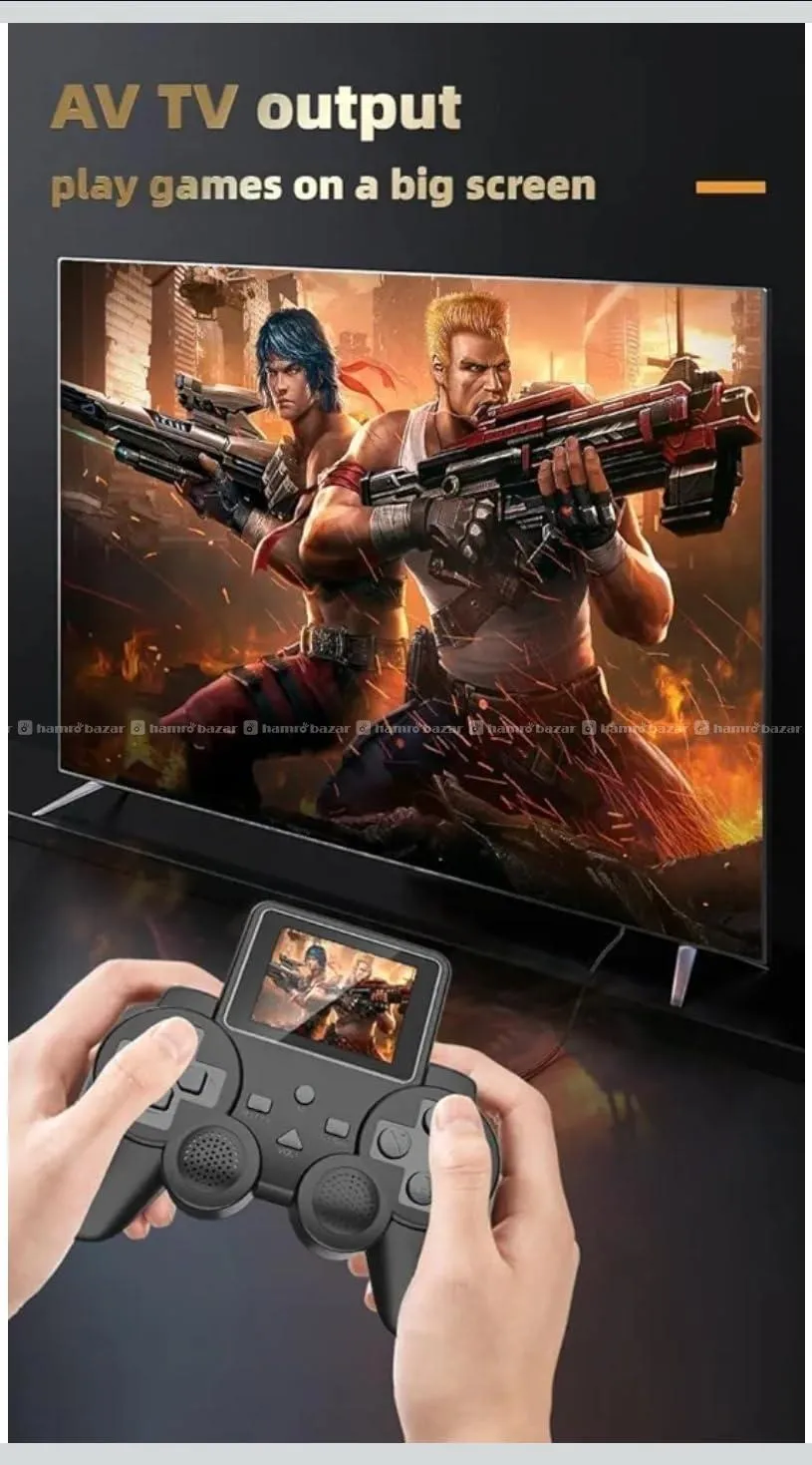 S10 Controller Gamepad Digital Game Player 2