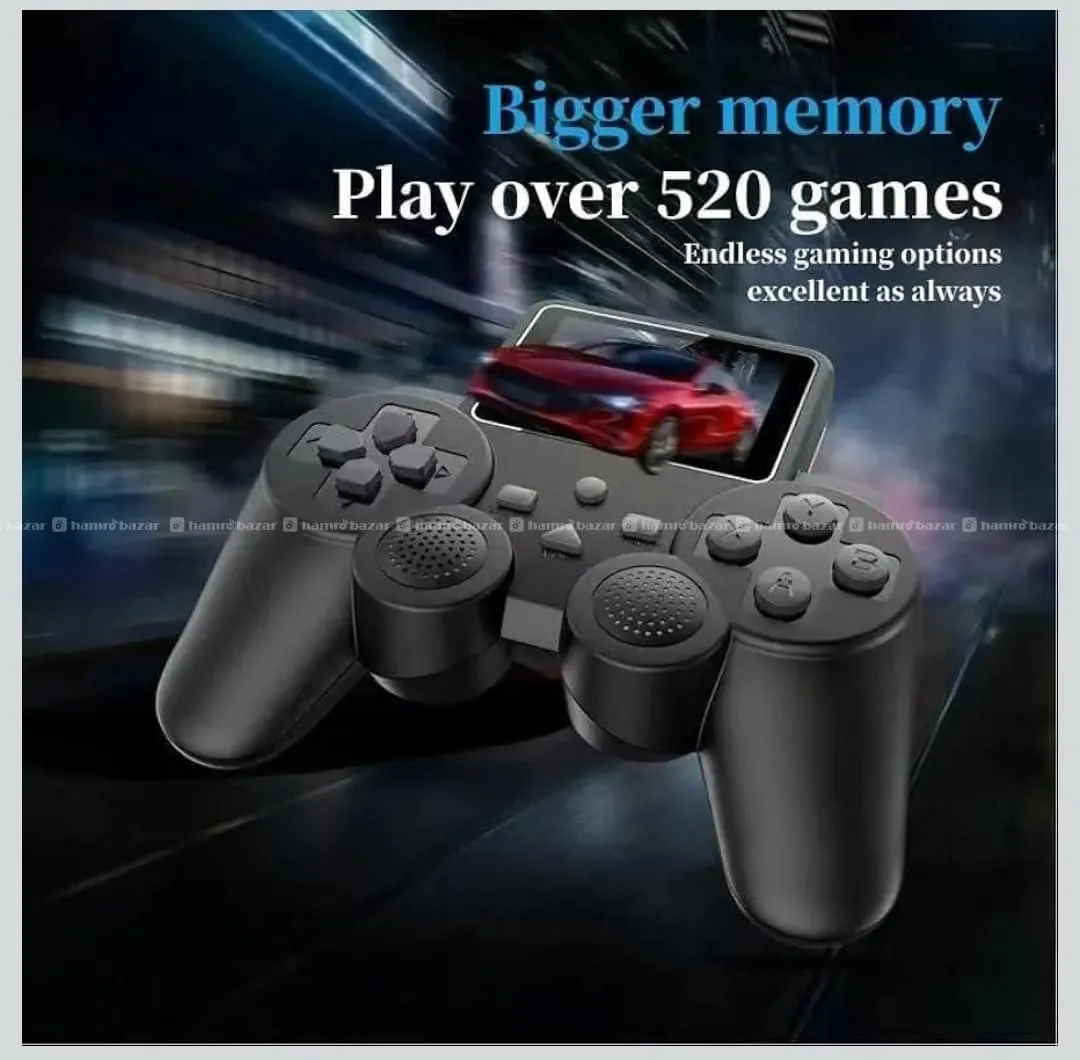 S10 Controller Gamepad Digital Game Player 4