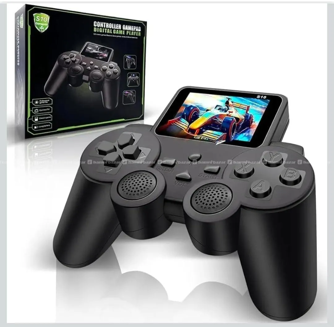 S10 Controller Gamepad Digital Game Player