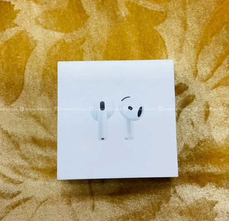 MXP63LL/A AirPods 4
Model A3050 A3053 1
