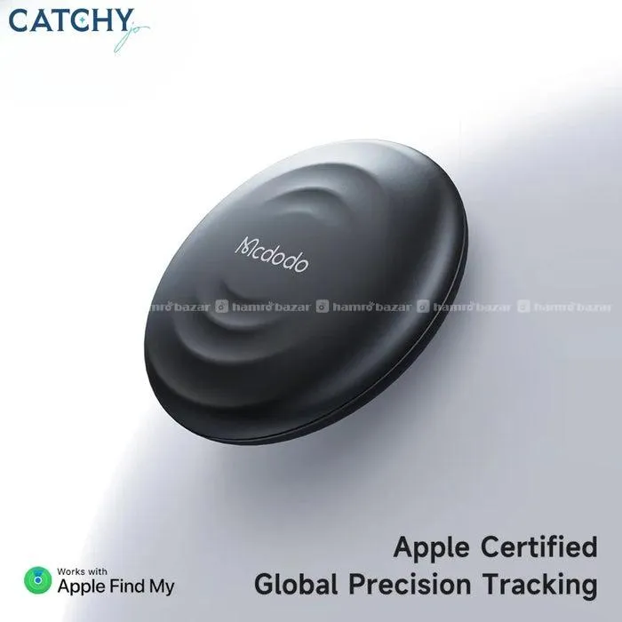 MCDODO AT 720 MFi Certified Smart Tag Tracker 4