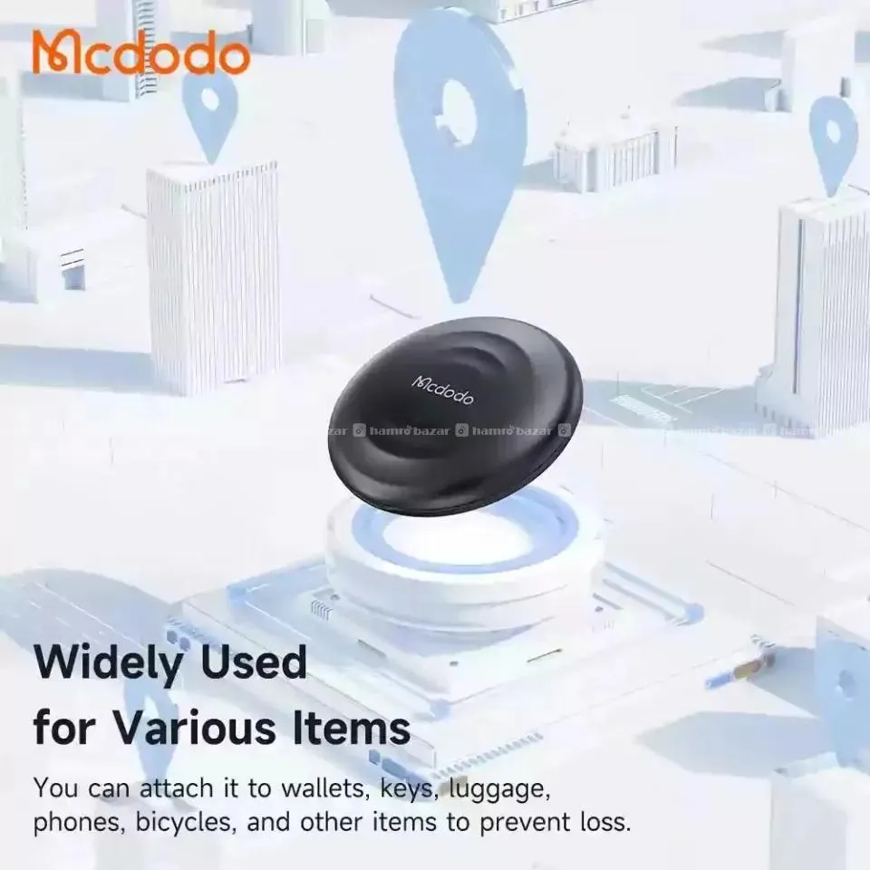 MCDODO AT 720 MFi Certified Smart Tag Tracker 6