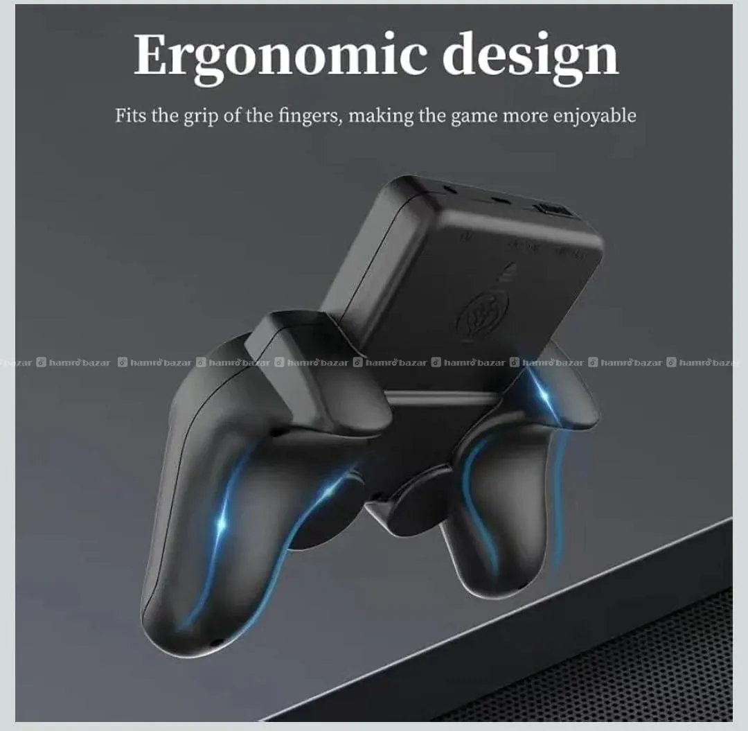 S10 Controller Gamepad Digital Game Player 5