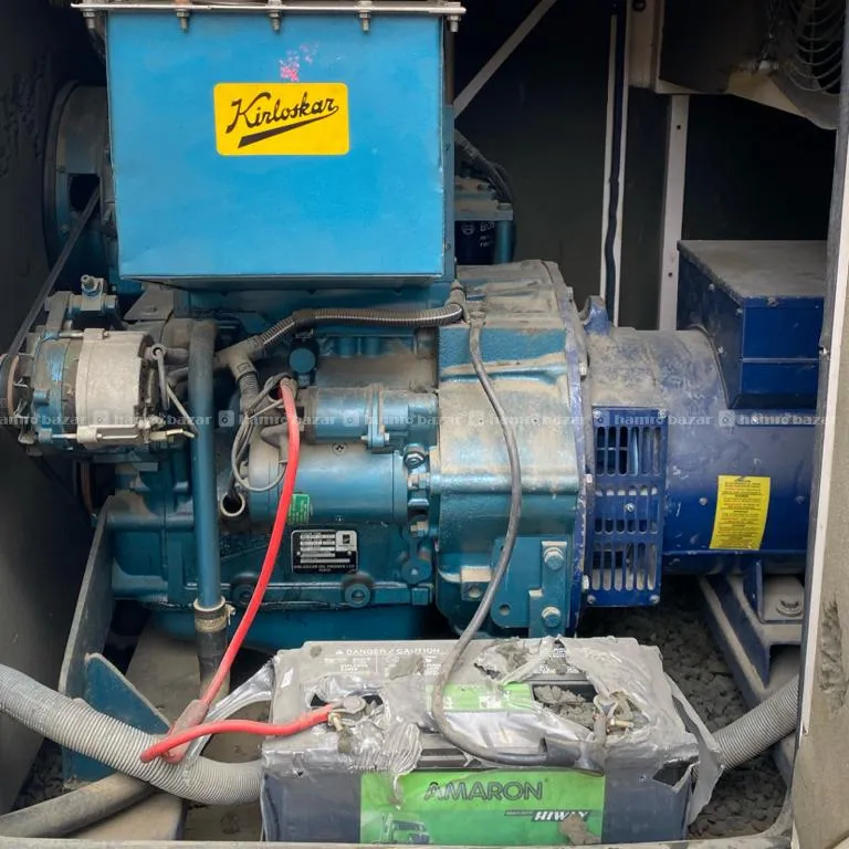 Kirloskar Generator JCI AC /15 /DEL/1008XXK 2