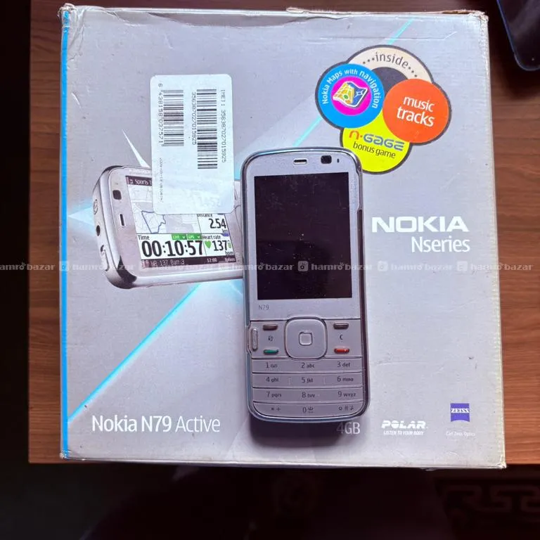 Buy Nokia N79 in Nepal - Hamrobazar