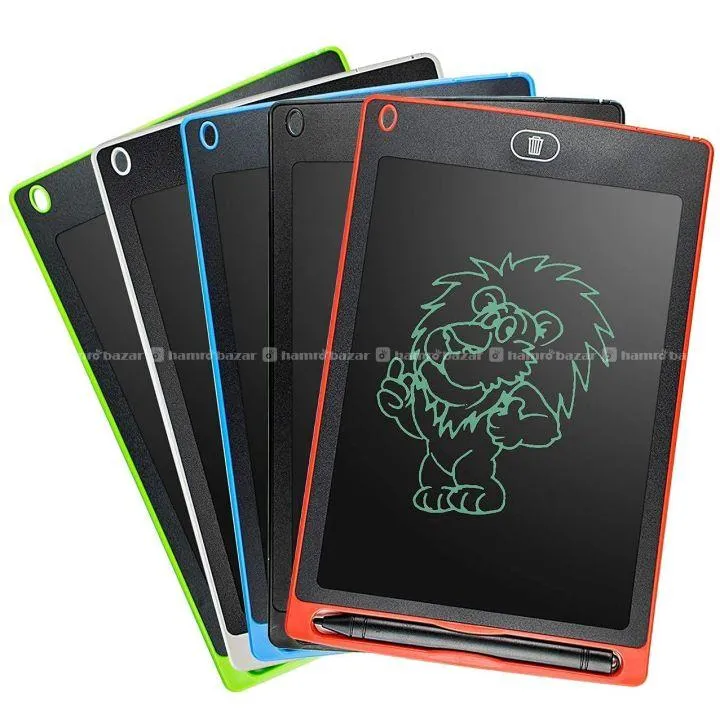 16'LCD Writing Tablet With Pen Writing Pad 2