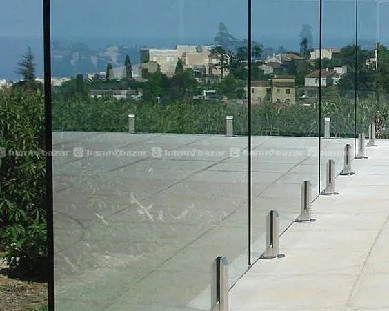toughened glass partition 5