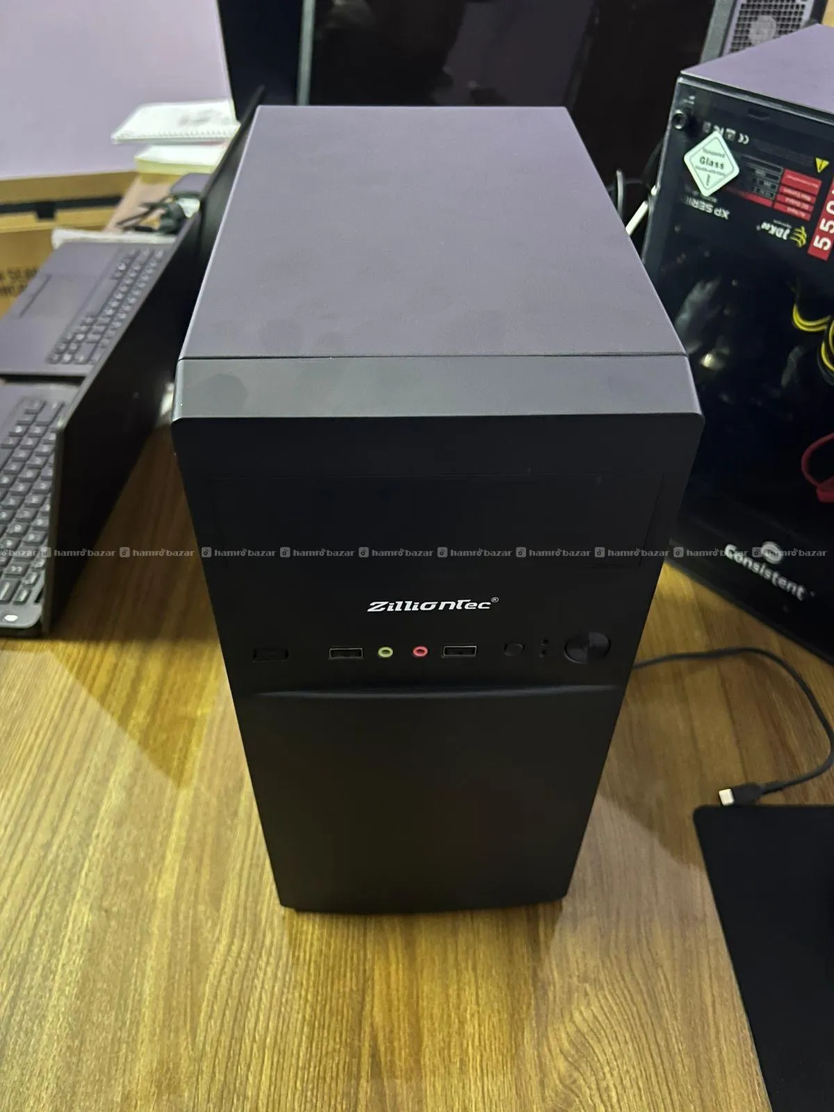 Computer PC CPU Only