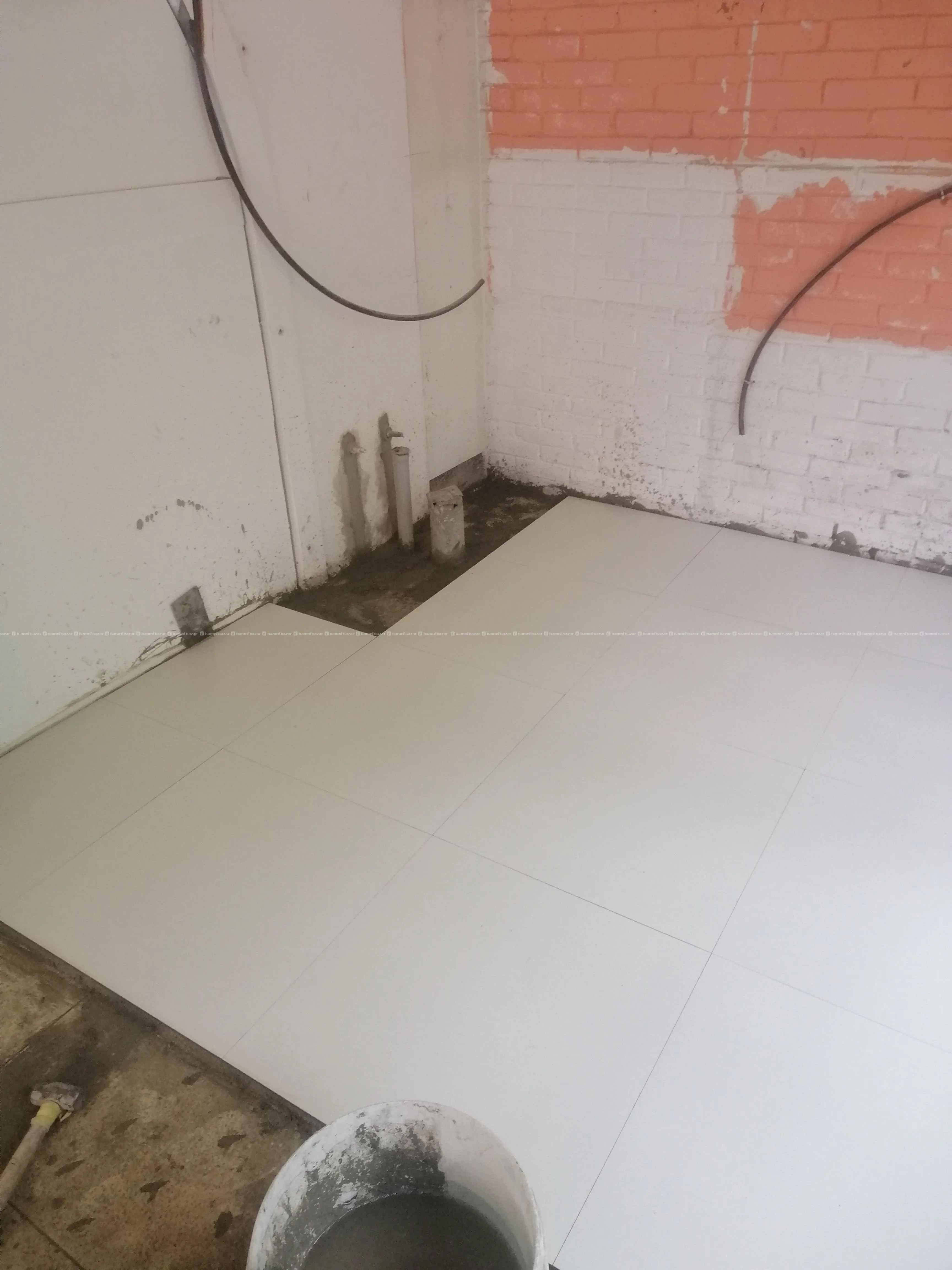 Tiles professional fitting 4