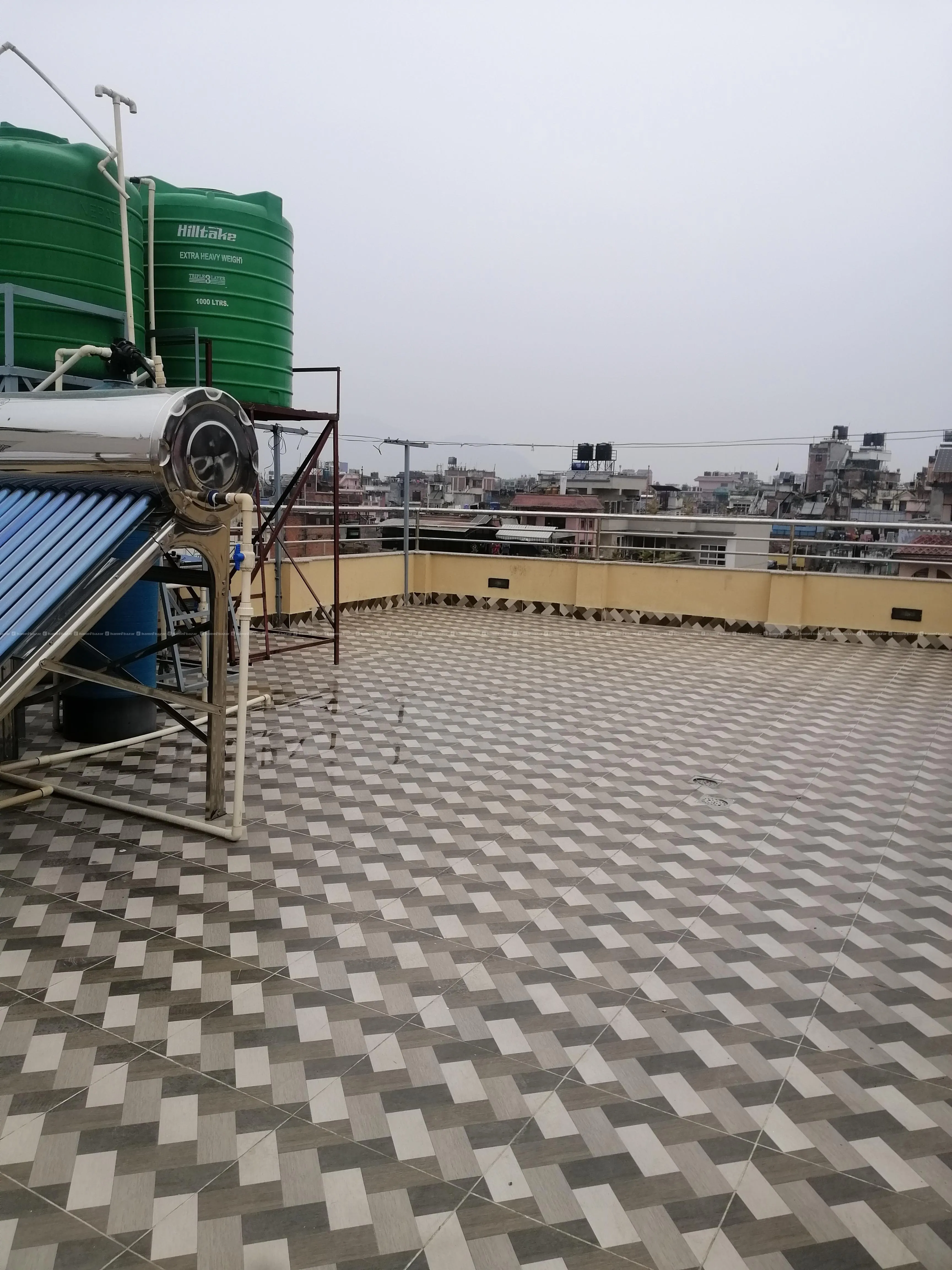 Tiles professional fitting 3