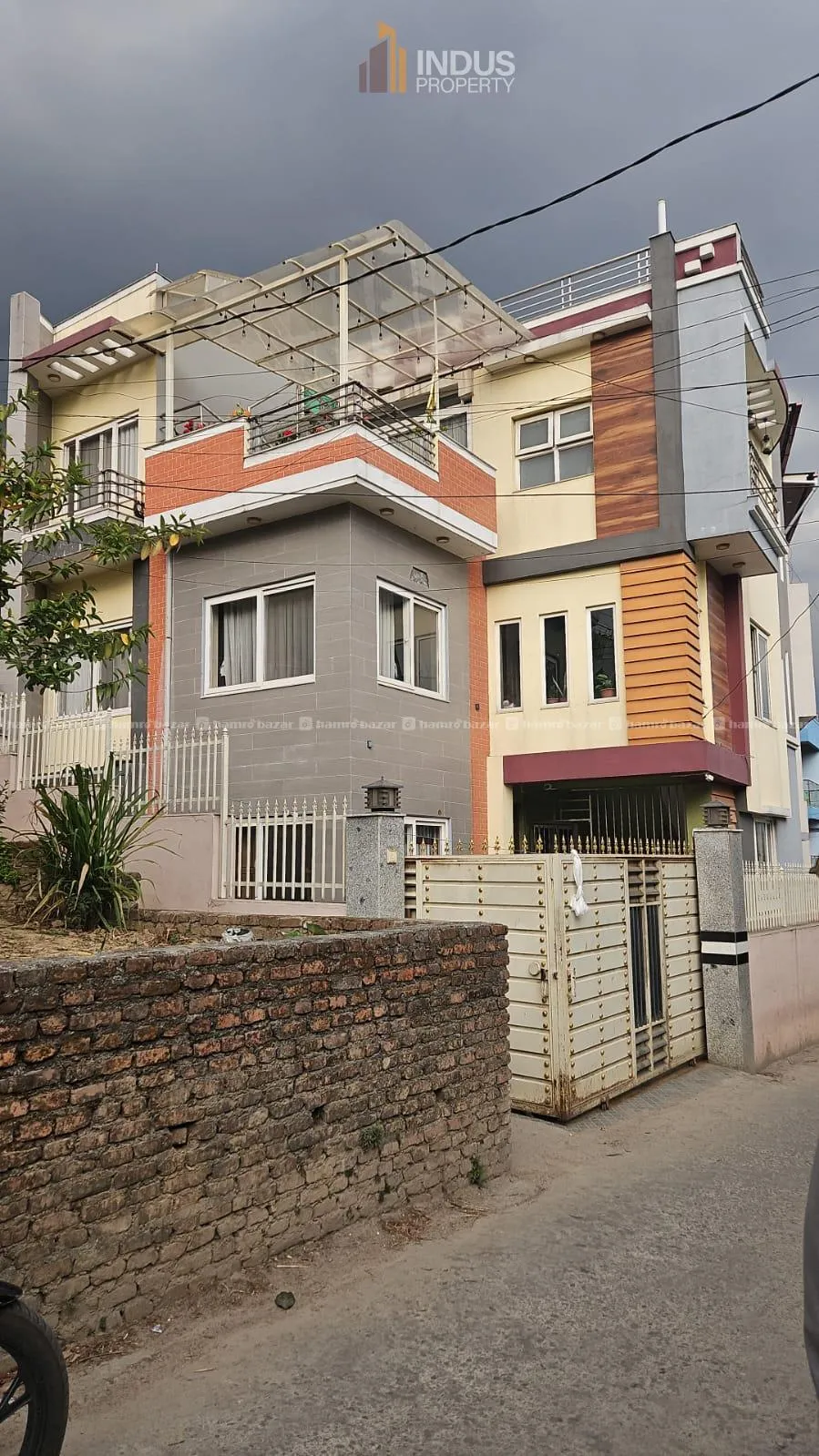 Beautiful-House on sale at Kapan, Kathmandu 1