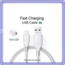 2.4A USB Micro Cable Fast Charging 2