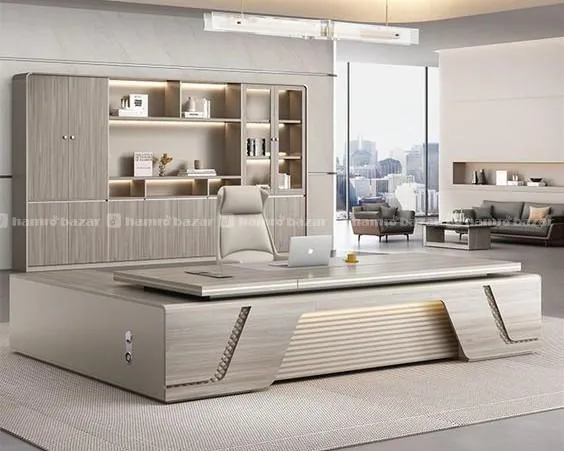 Boss Table, executive Table, office table 2