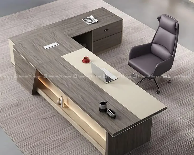 Boss Table, executive Table, office table 3