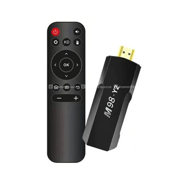 M98 Y2 Smart TV Stick Android TV Stick 1