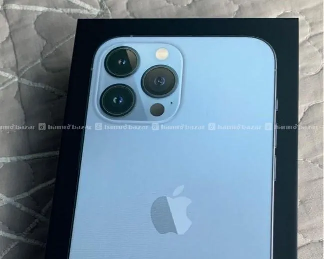 Branded iPhone 13 Pro Max 1 TB
USA
Sealed Pack 1