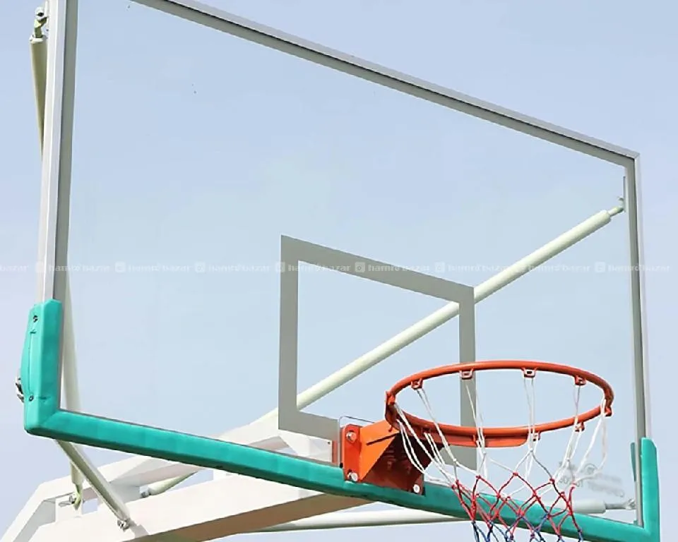 Basketball transparent fibre board Arrival...
Spec 3