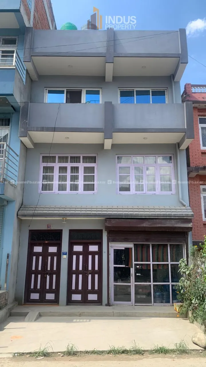 Beautiful-House on sale at Sanagaun, Imadol 1