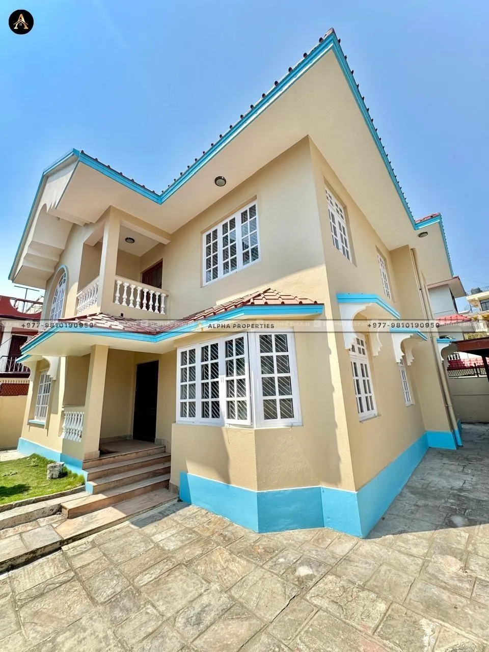CHAPPAL KARKHANA | 4BHK HOUSE FOR RENT 1
