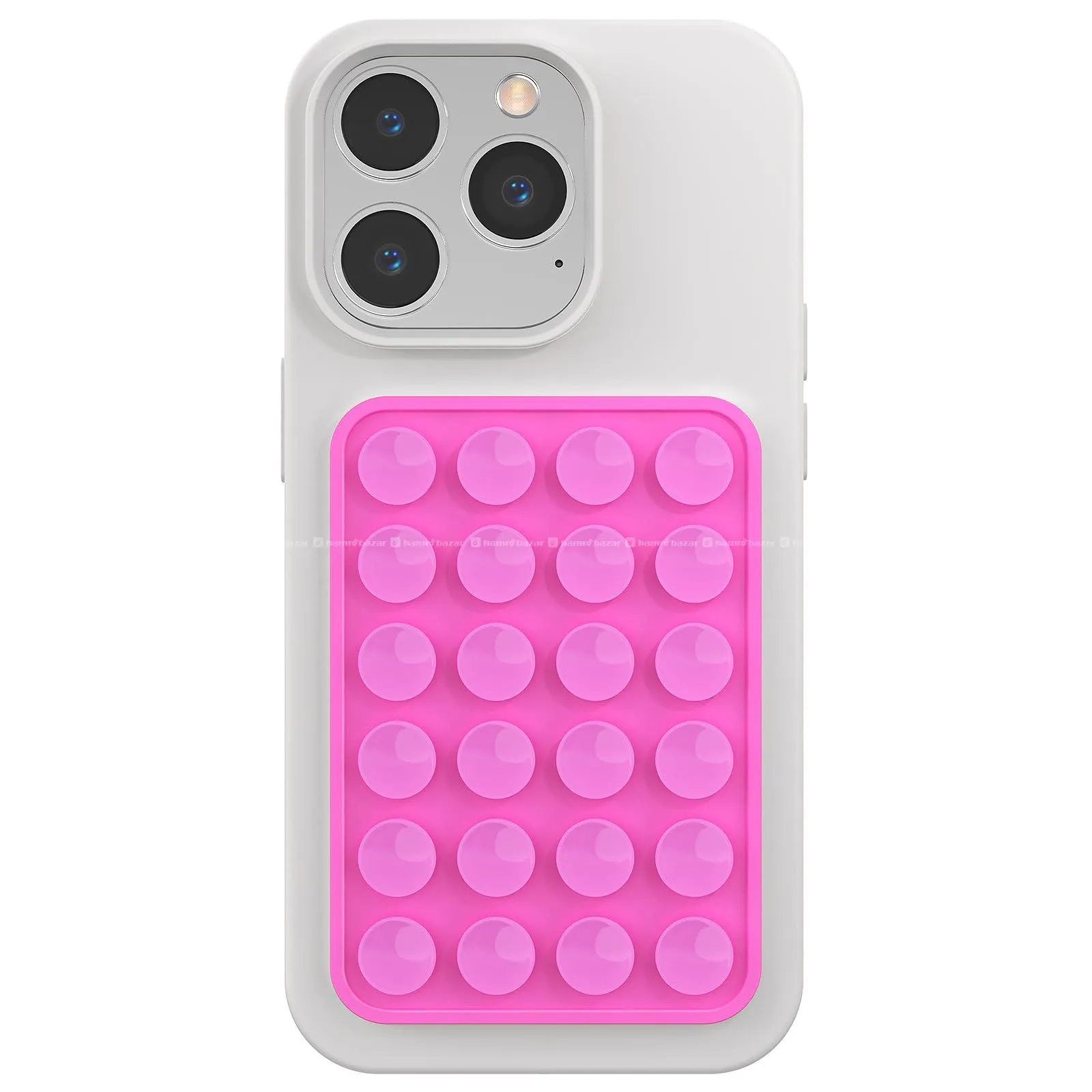 Hands-Free Sticky Phone Grip 3