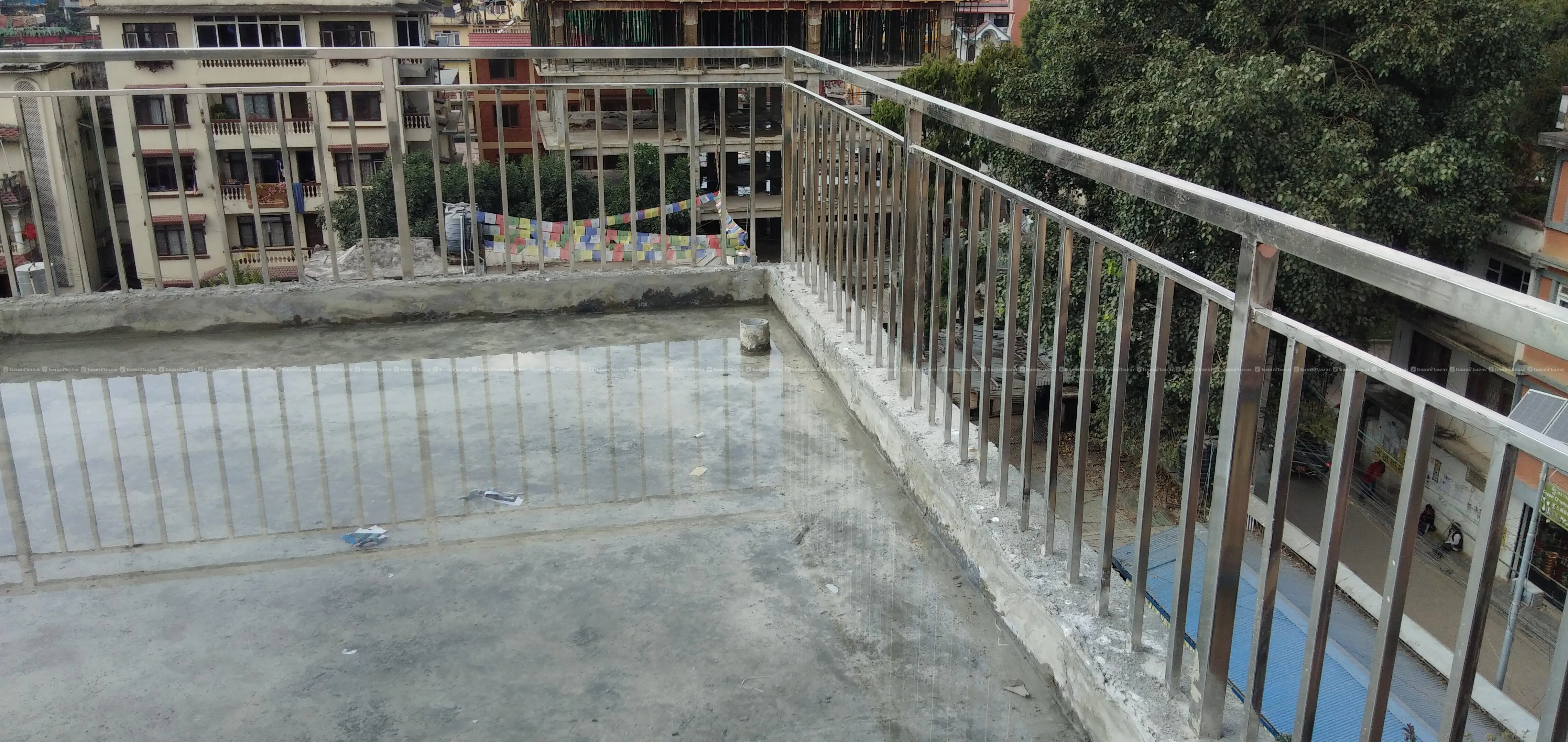 Steel Railing 3