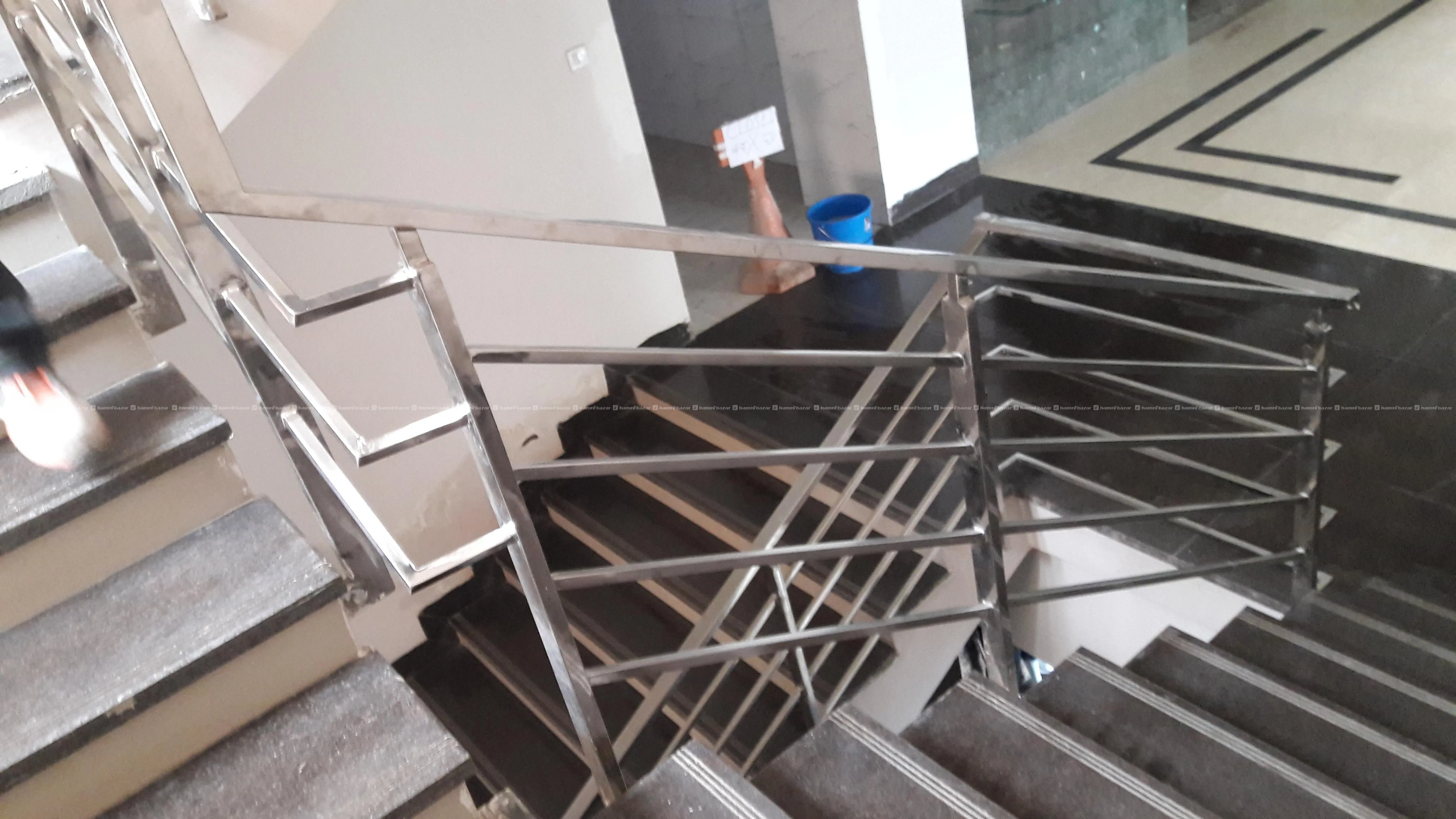 Steel Railing 2