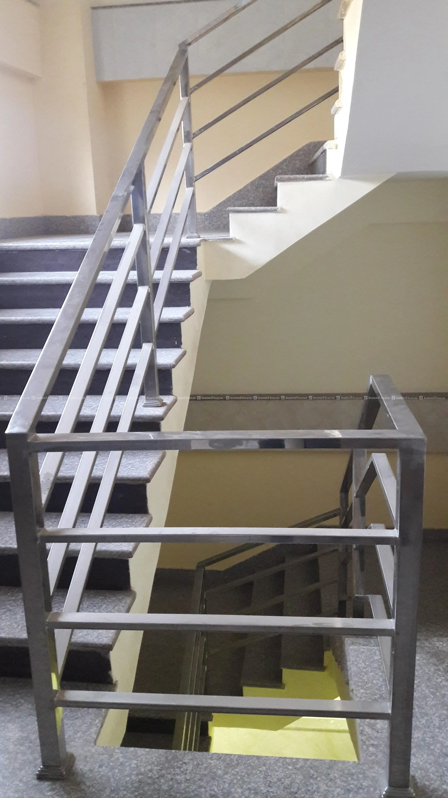 Steel Railing 5
