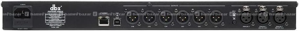 dbx DriveRack VENU360 P0364 2
