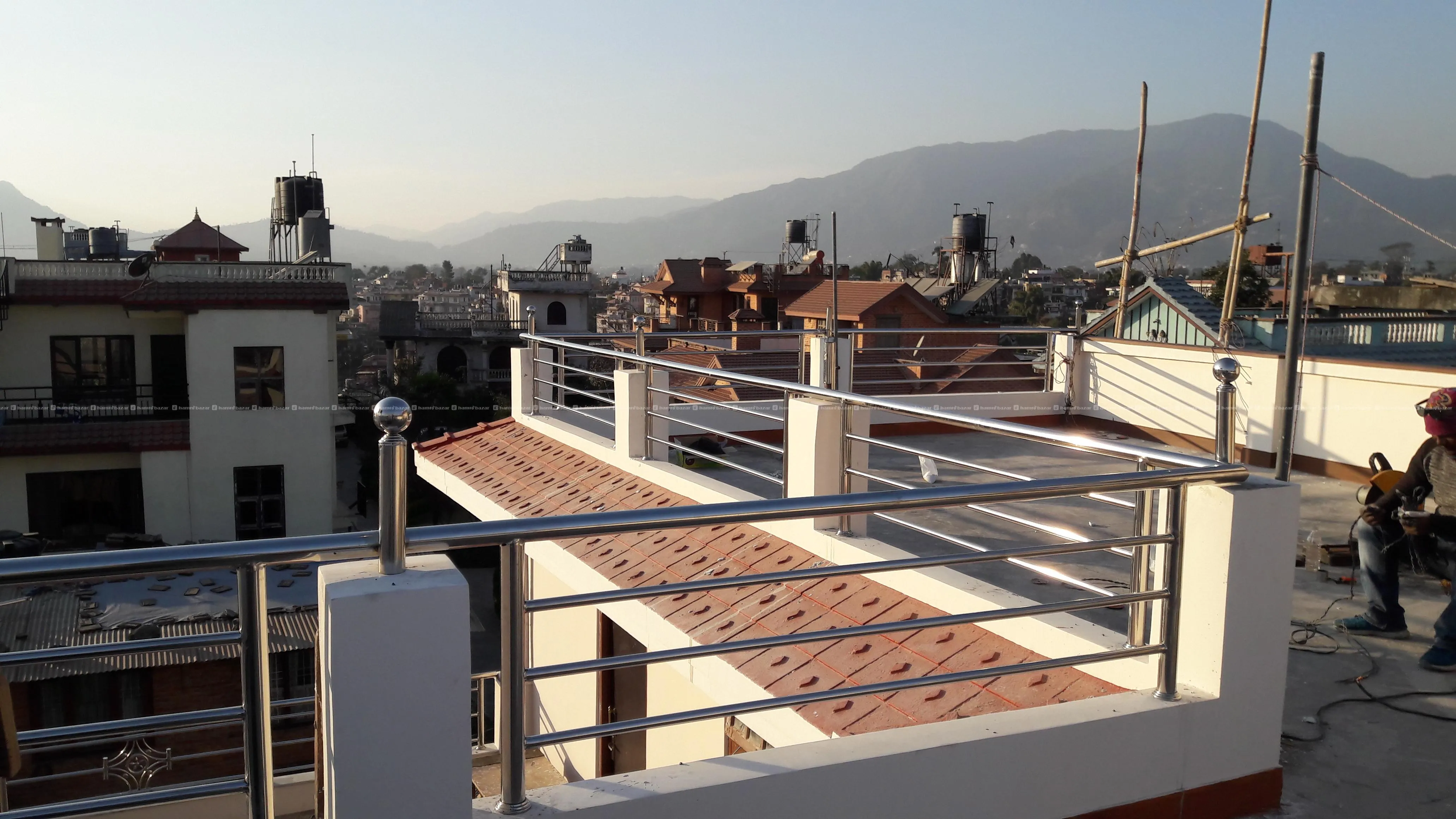Steel Railing 7
