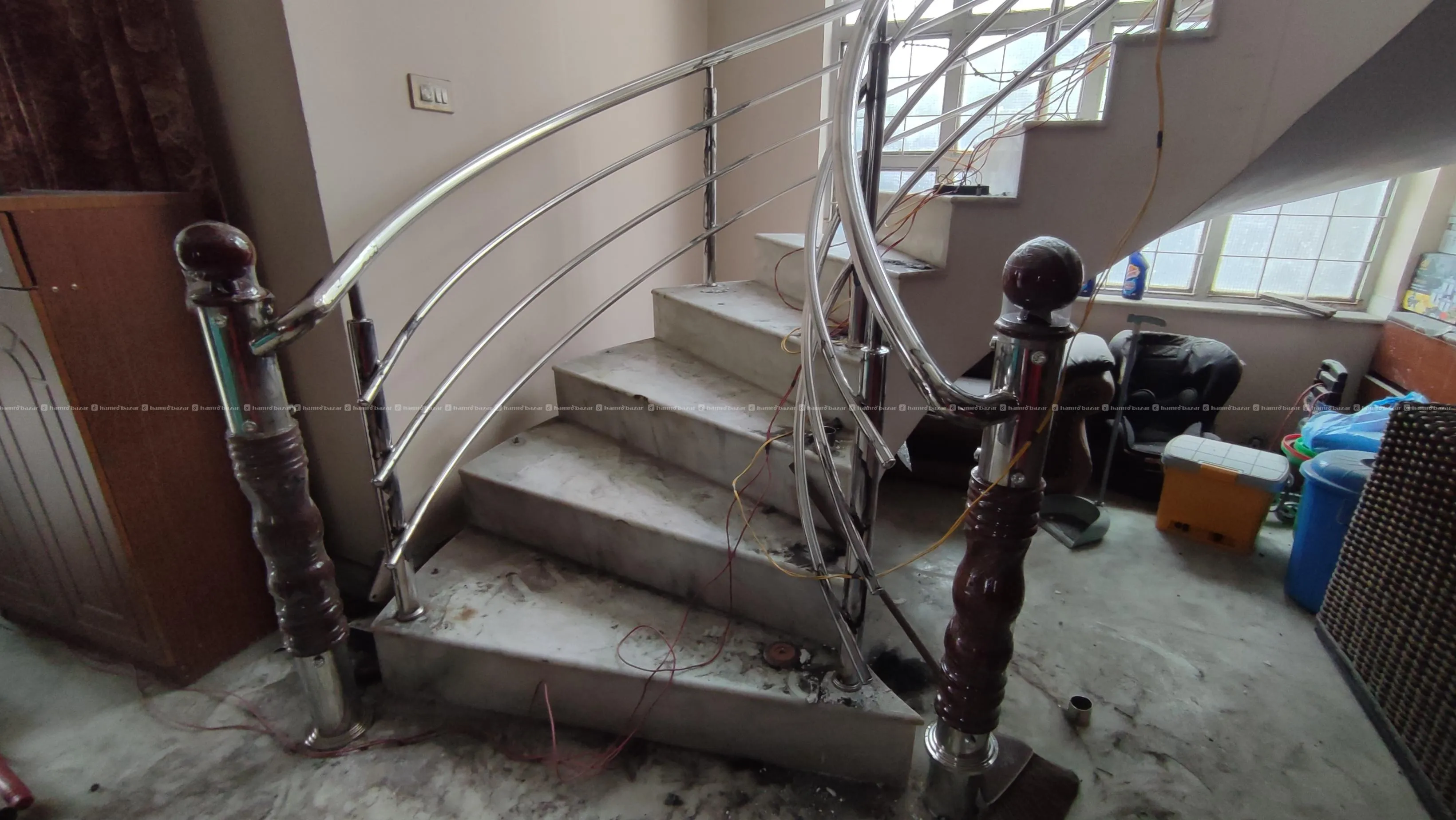 Steel Railing 4