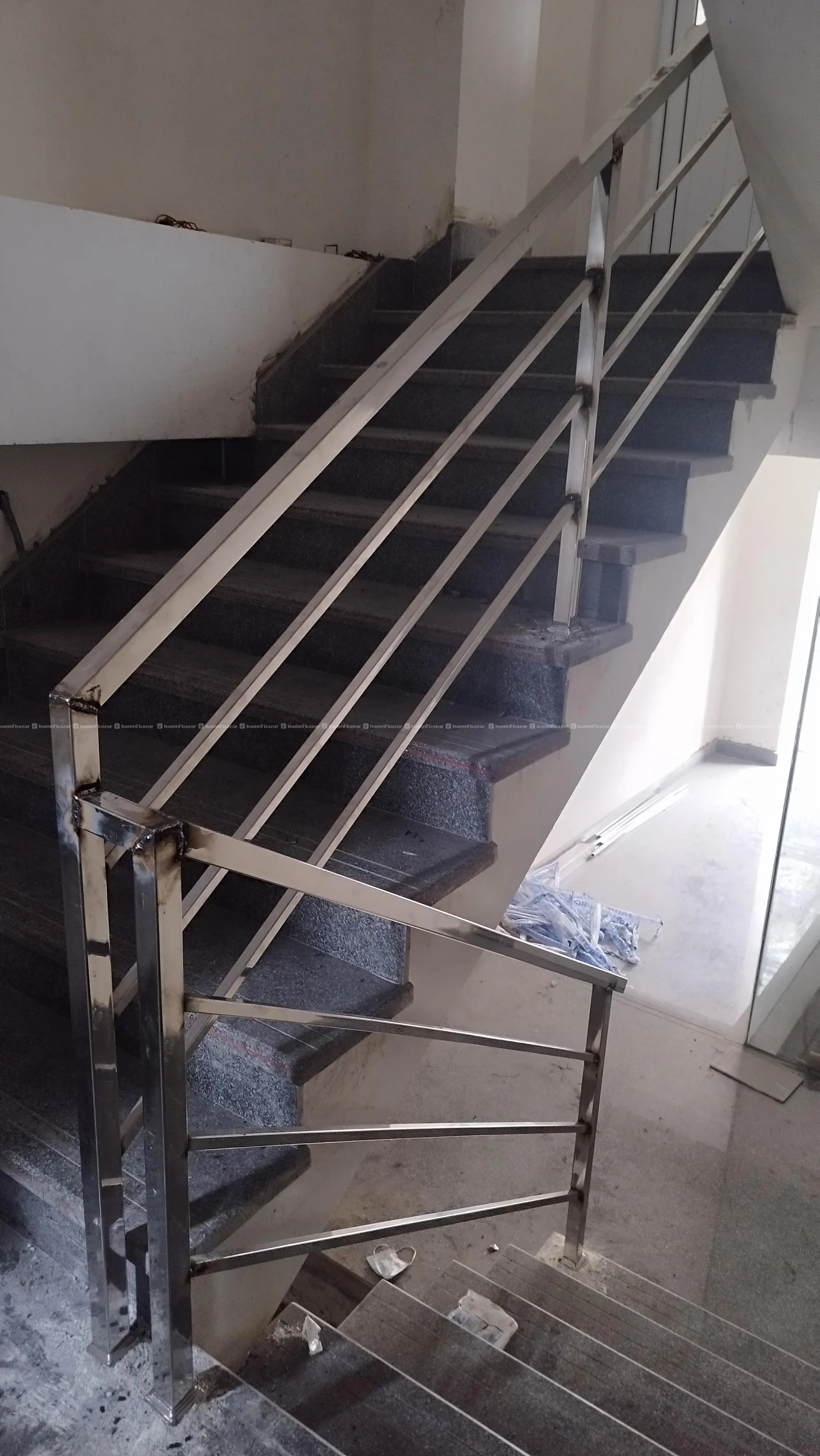 Steel Railing 6