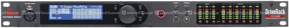 dbx DriveRack VENU360 P0364 4