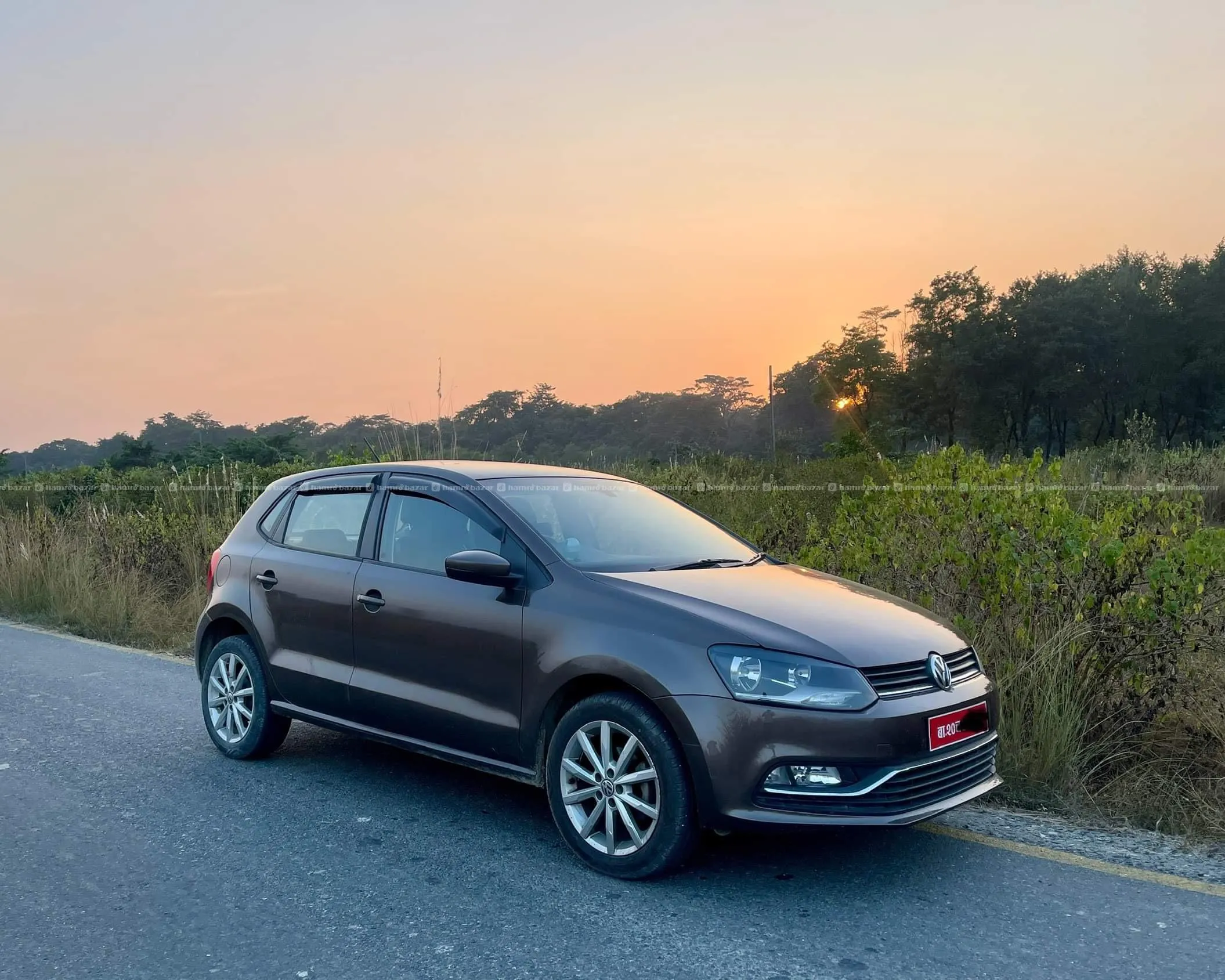 Polo highline 2018 2