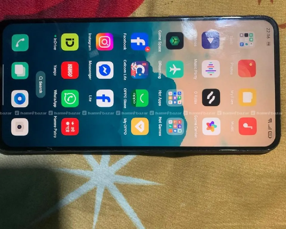 OPPO F11 PRO (6/128) 4