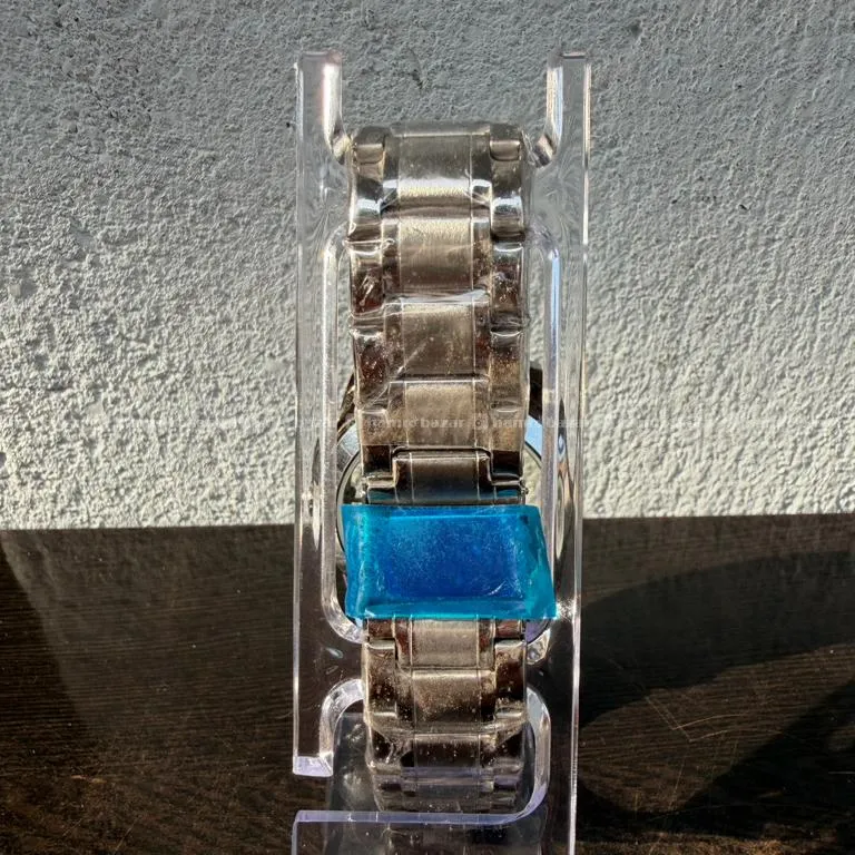 Skeleton watch 2