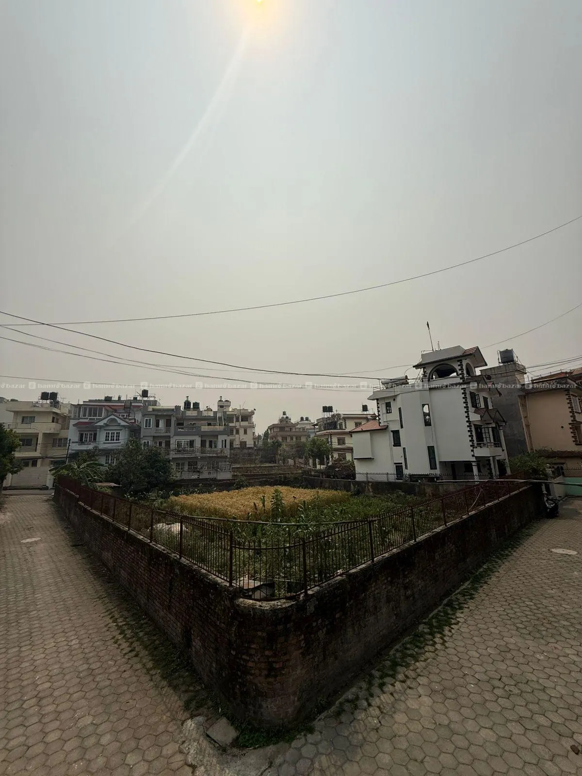 22 Ana prime Commerical land for rent - Dhapasi 5