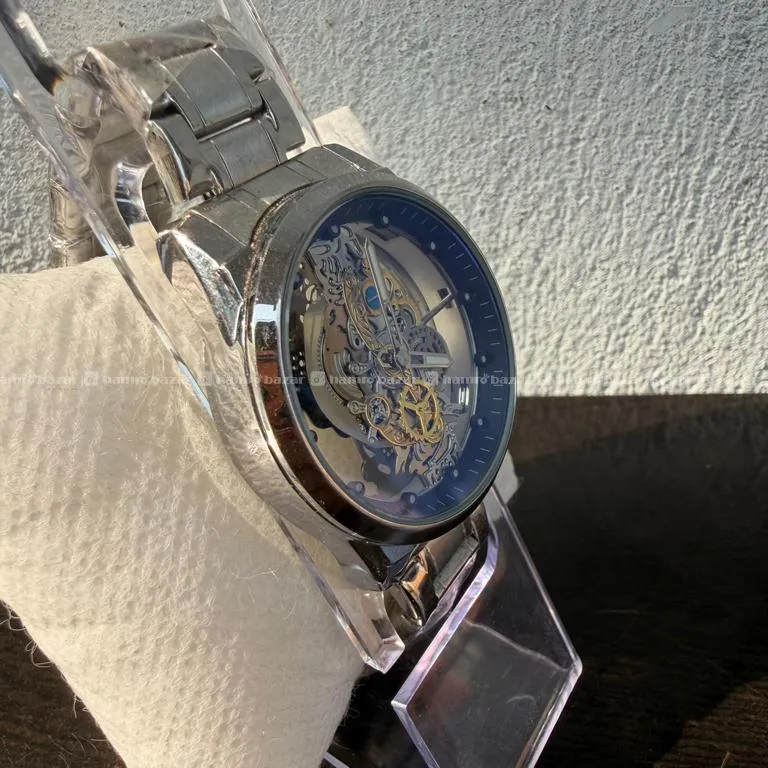 Skeleton watch 3
