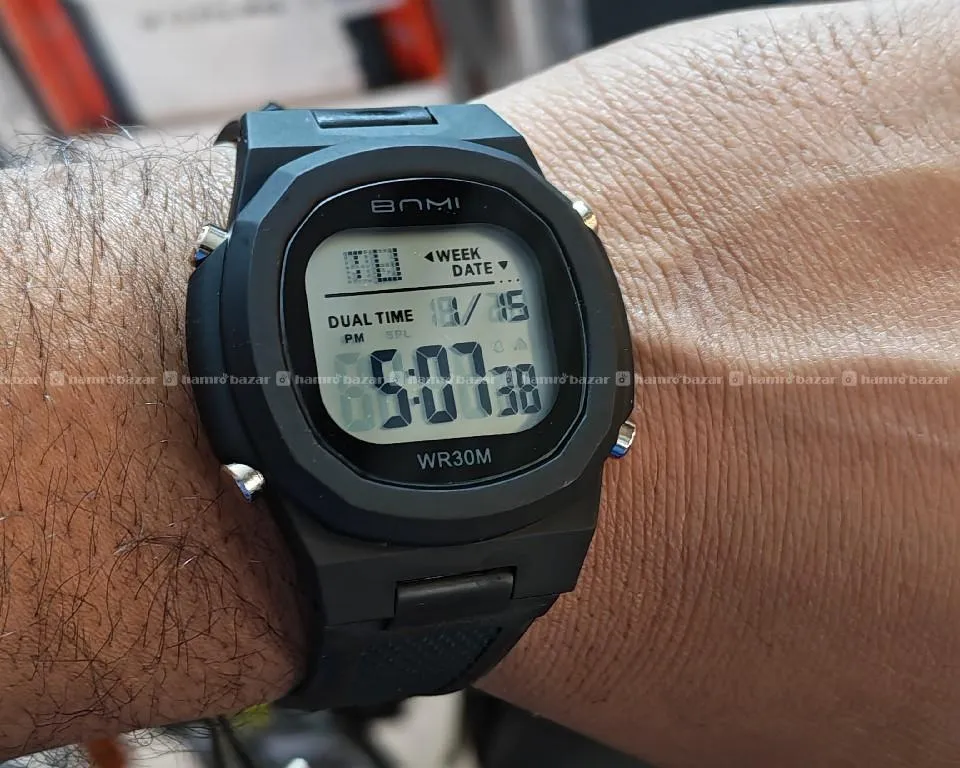 BNMI premium quality watch attractive and stylish 2