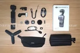 DJI Osmo Pocket 4 Creator Combo 4k Price in Nepal 3