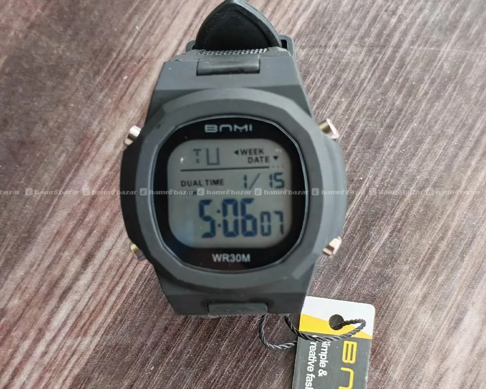 BNMI premium quality watch attractive and stylish 3