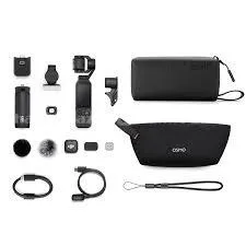 DJI Osmo Pocket 4 Creator Combo 4k Price in Nepal 2