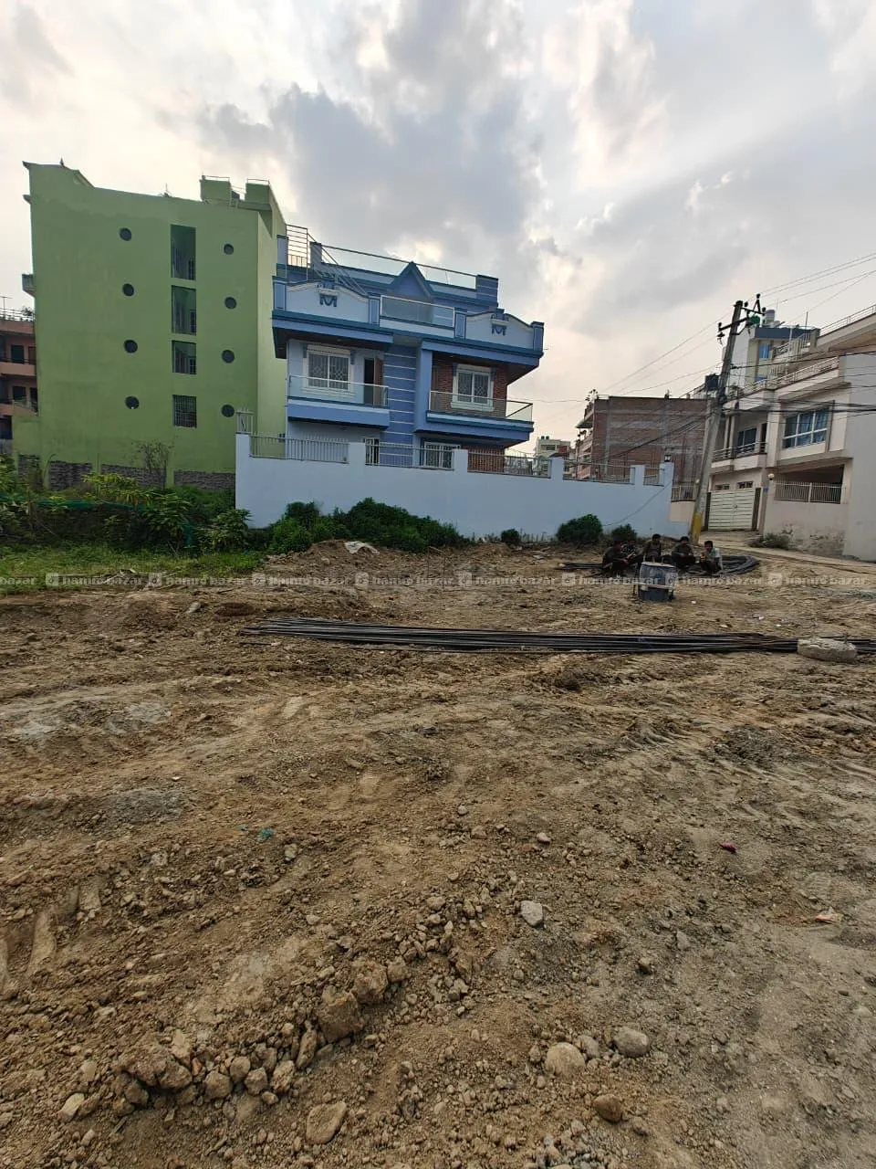 Buy DOUBLE MOHADA 6 ANA LAND ON SALE - AT KHUMALTAR in Nepal - Hamrobazar