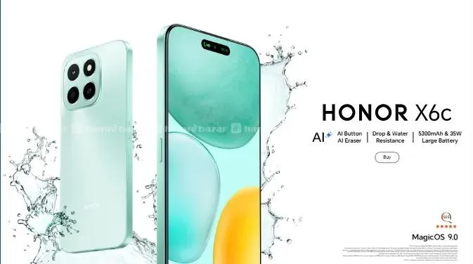 Honor X6C Mobile Phone 2
