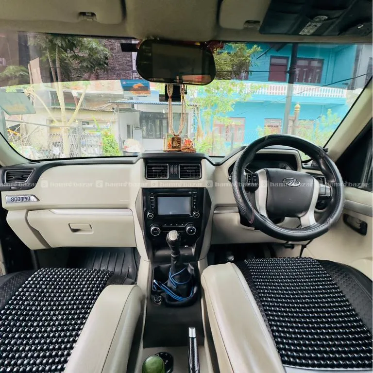 Scorpio S10 4WD 2017 2