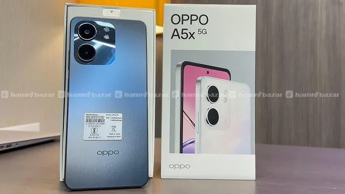 Brand New Oppo A5x Mrp Ma 2-5 % Discount Ma 1