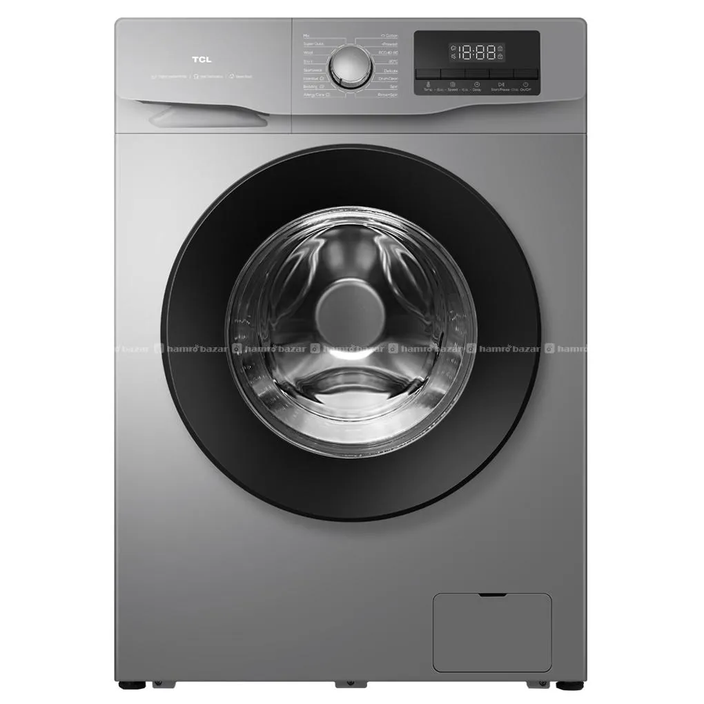 tcl 8kg washing machine p708flg brand new 1