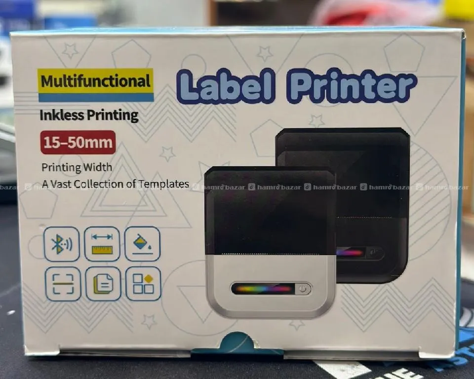 MRP Lebel Printer