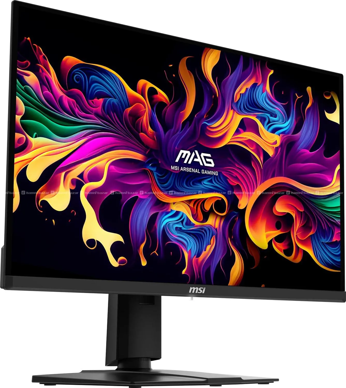 MSI MAG 271QPX QD‑OLED 27" 2k oled 98%rgb Monitor 4
